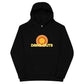 Drag-Outs Demo Team Kids fleece hoodie