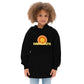 Drag-Outs Demo Team Kids fleece hoodie