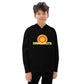 Drag-Outs Demo Team Kids fleece hoodie