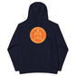 Drag-Outs Demo Team Kids fleece hoodie