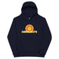 Drag-Outs Demo Team Kids fleece hoodie