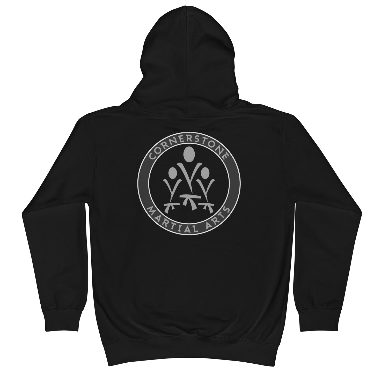 Future Black Belt Kids Hoodie