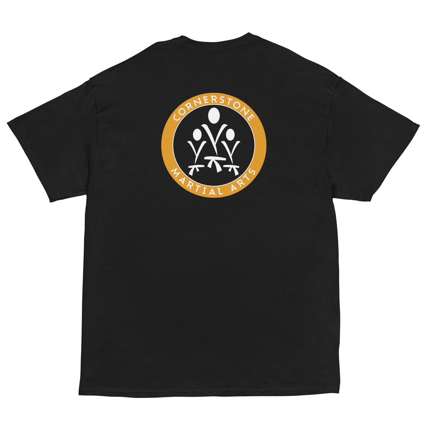 Black Belt Club Unisex Cotton T-Shirt