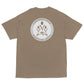 My Kid Kicks at Cornerstone Classic Tee Light Logo