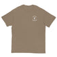 My Kid Kicks at Cornerstone Classic Tee Light Logo