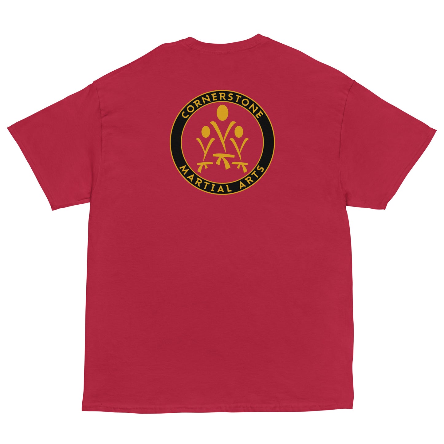 Masters Club Unisex Cotton T-Shirt