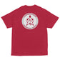 My Kid Kicks at Cornerstone Classic Tee Light Logo