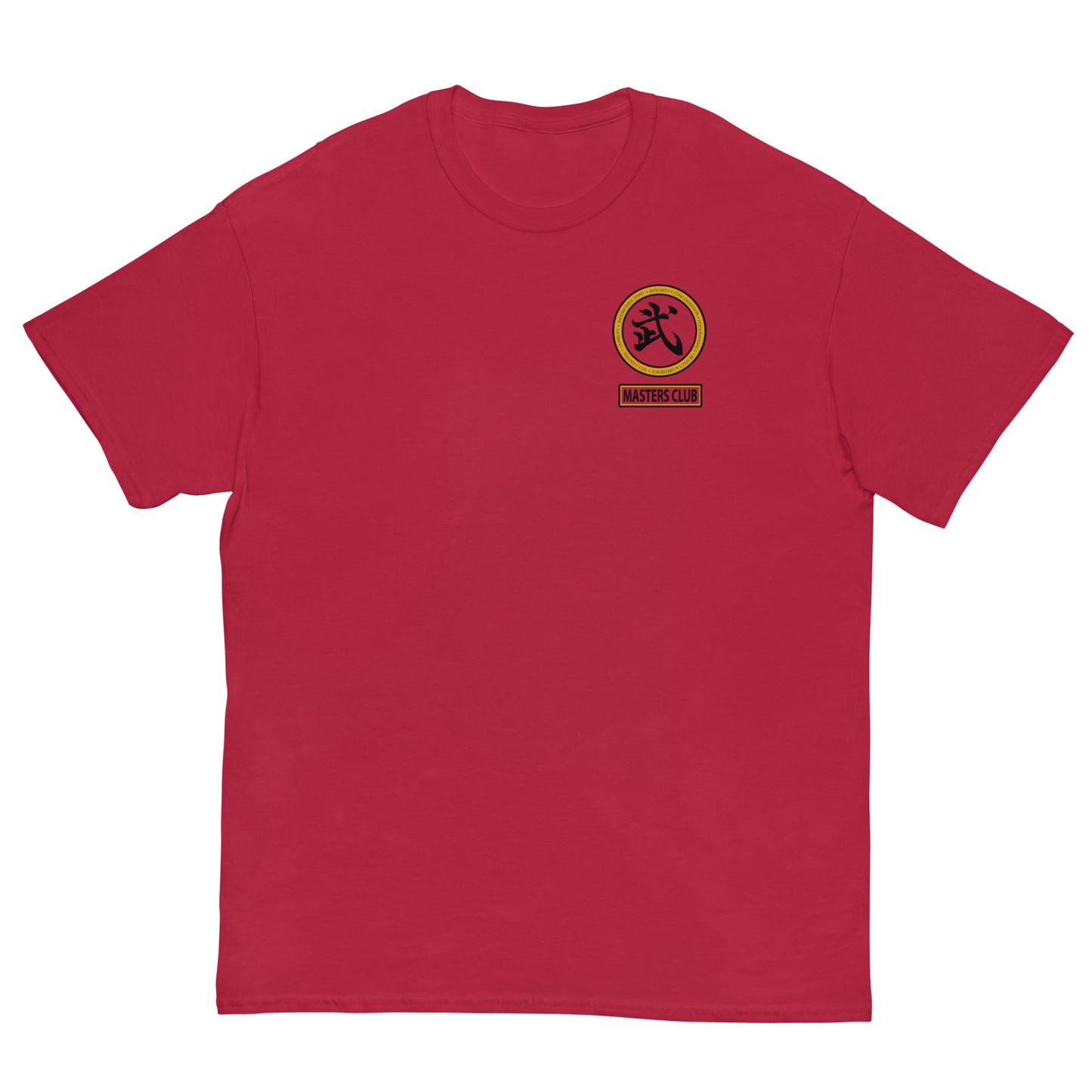 Masters Club Unisex Cotton T-Shirt