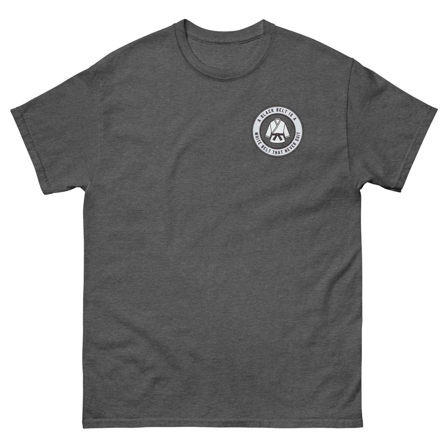 A Black Belt Unisex Classic tee