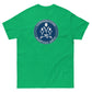 Green Belt Unisex cotton T-Shirt