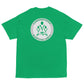 My Kid Kicks at Cornerstone Classic Tee Light Logo