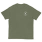 My Kid Kicks at Cornerstone Classic Tee Light Logo