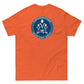 Orange Belt Unisex Cotton T-Shirt