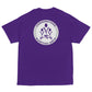 My Kid Kicks at Cornerstone Classic Tee Light Logo