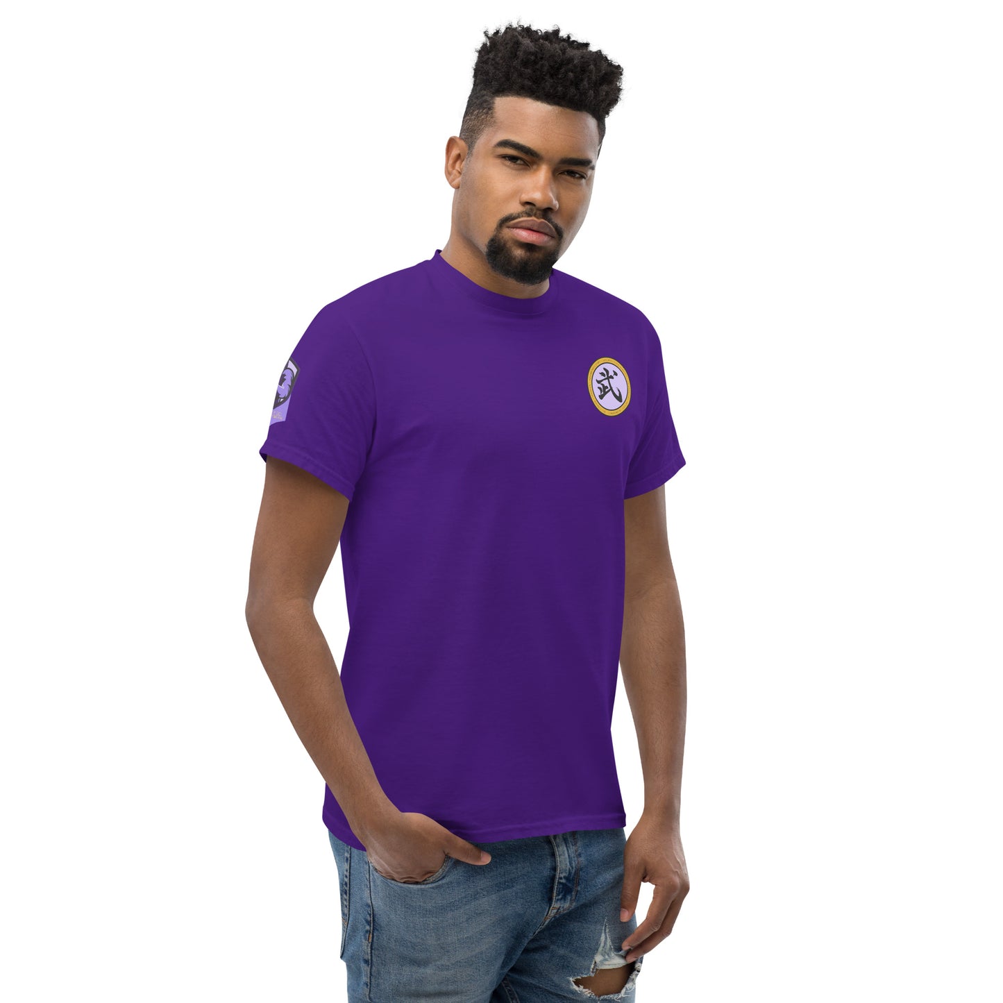 S.T.O.R.M Team Unisex Cotton T-Shirt