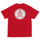 My Kid Kicks at Cornerstone Classic Tee Light Logo