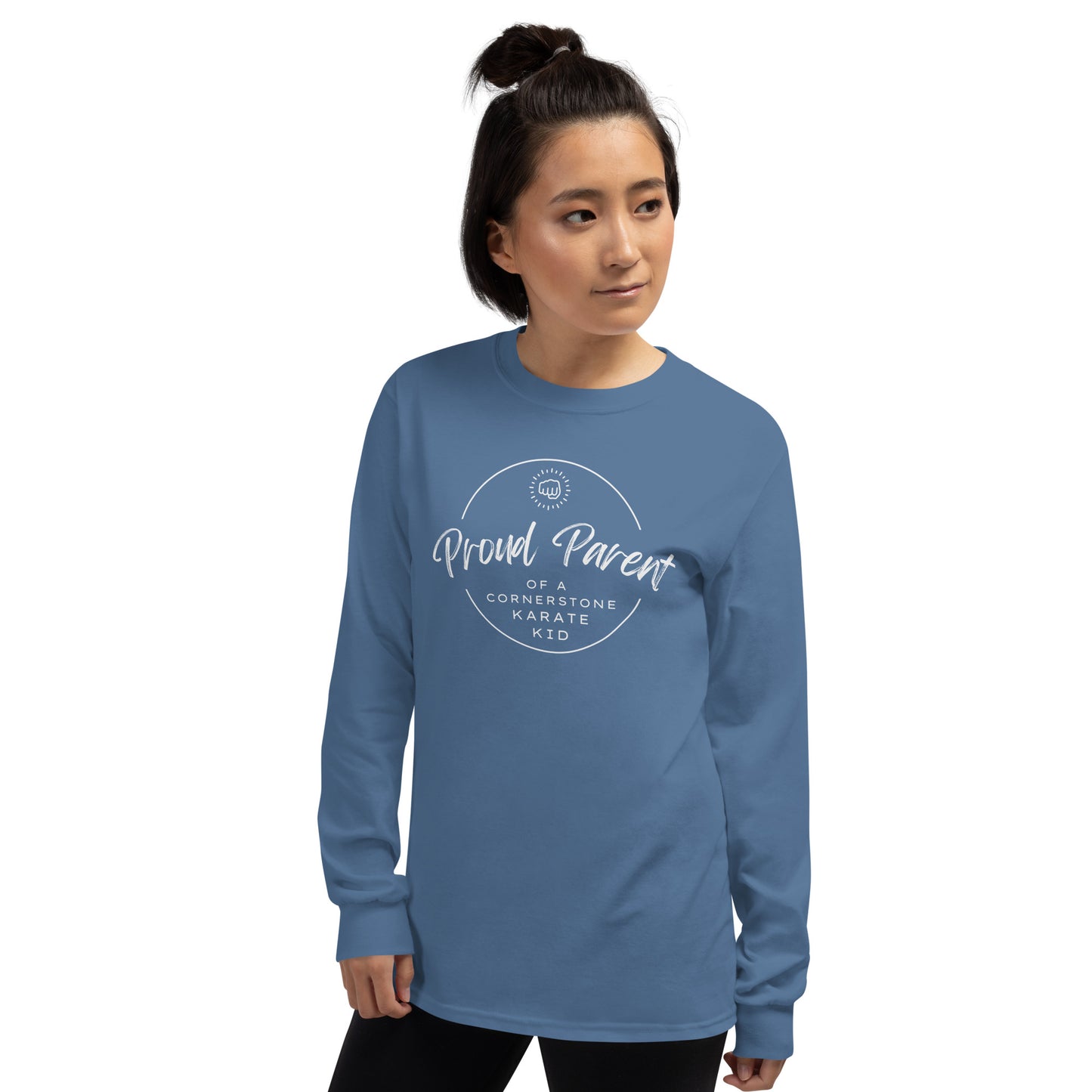 Proud Parent Unisex Long Sleeve Shirt