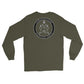 A Black Belt Unisex Long Sleeve Shirt