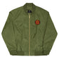 Cornerstone Premium Recycled Bomber Jacket