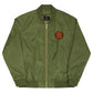 Cornerstone Premium Recycled Bomber Jacket