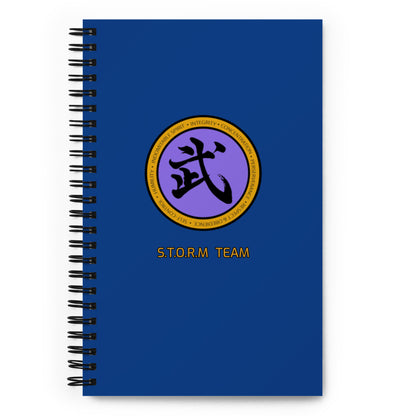 S.T.O.R.M Notebook