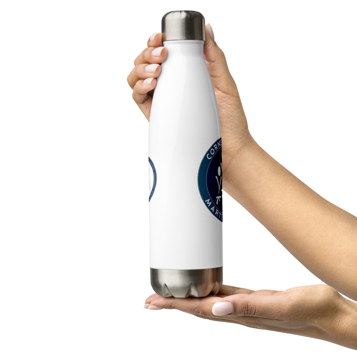 Cornerstone Stainless Steel Water Bottle