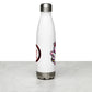 Be Brave Stainless Steel Water Bottle