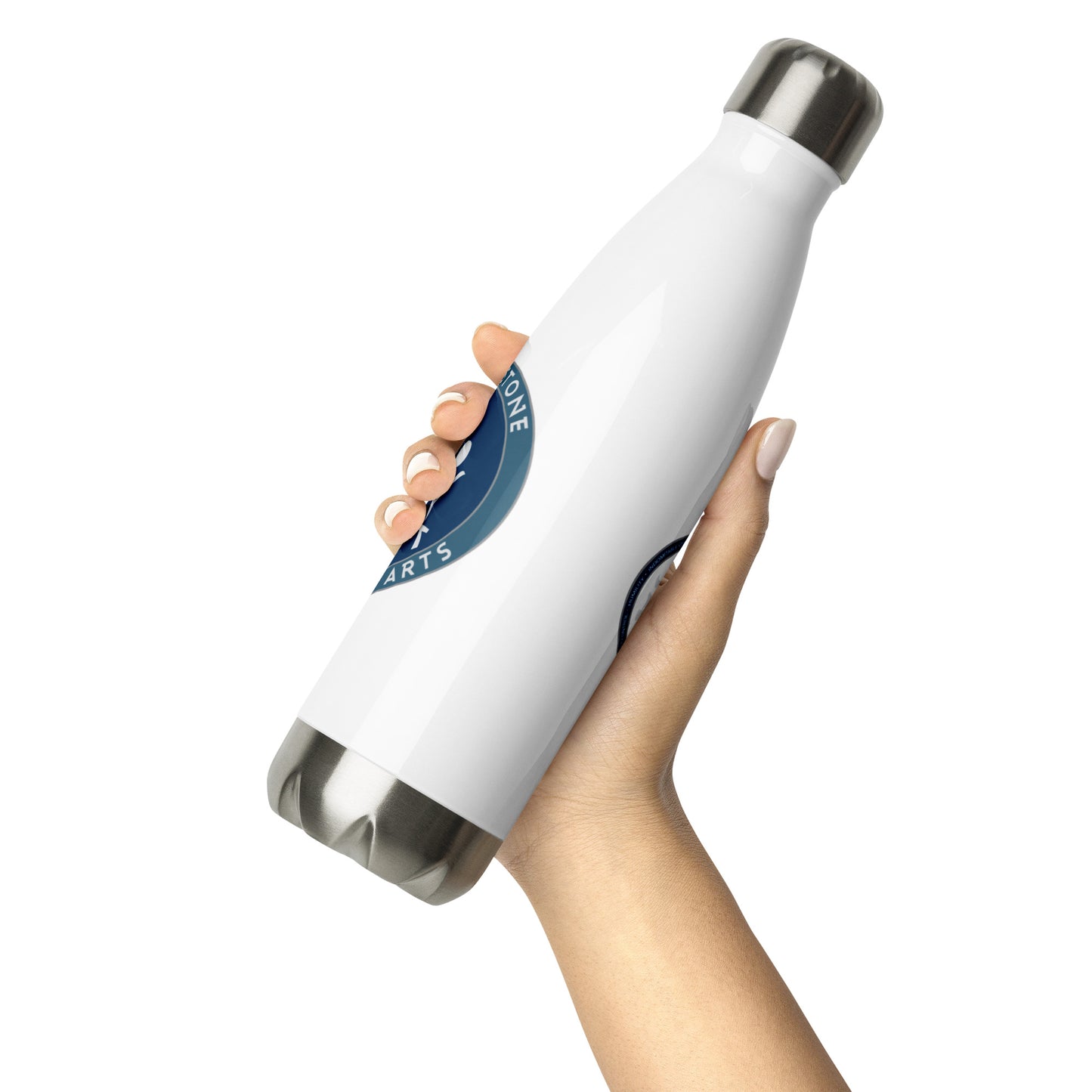 Cornerstone Stainless Steel Water Bottle