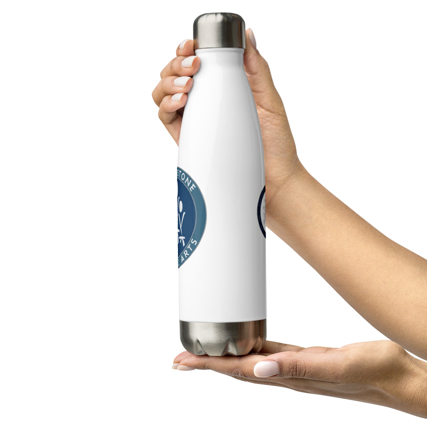 Cornerstone Stainless Steel Water Bottle