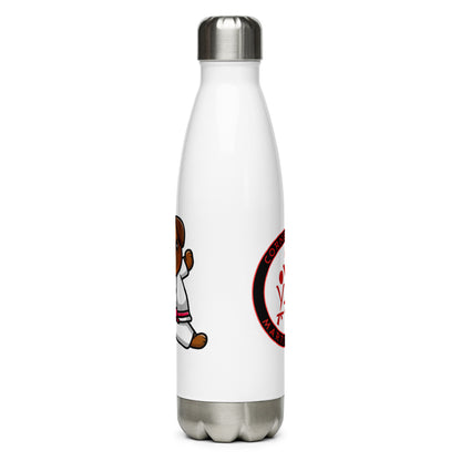 Kihap Bear Stainless Steel Water Bottle