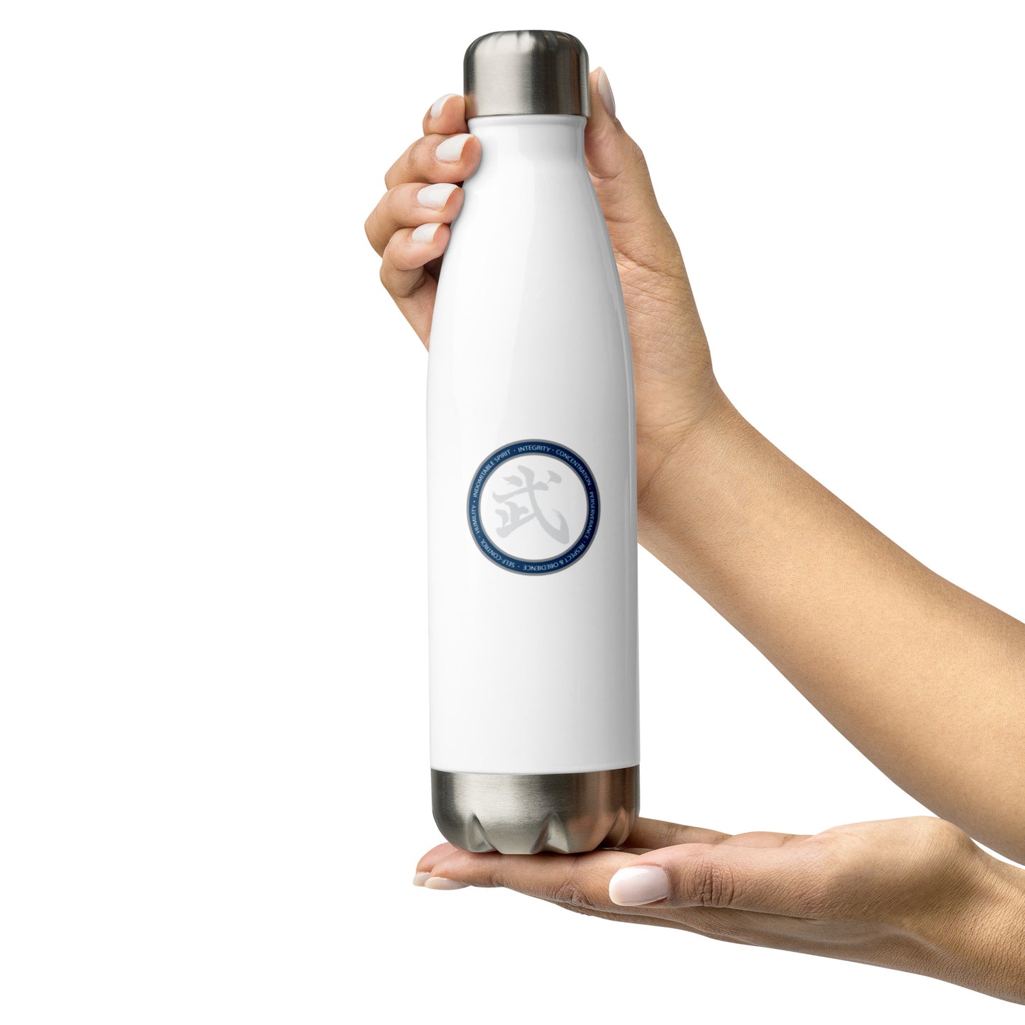 Cornerstone Stainless Steel Water Bottle