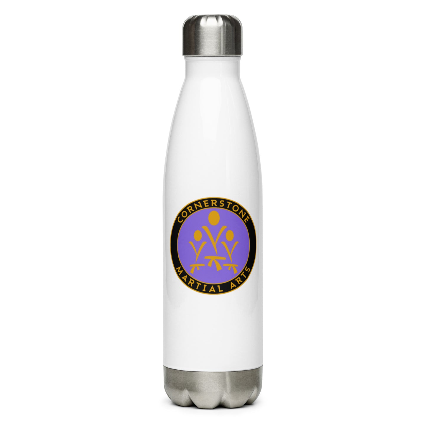 S.T.O.R.M Stainless Steel Water Bottle