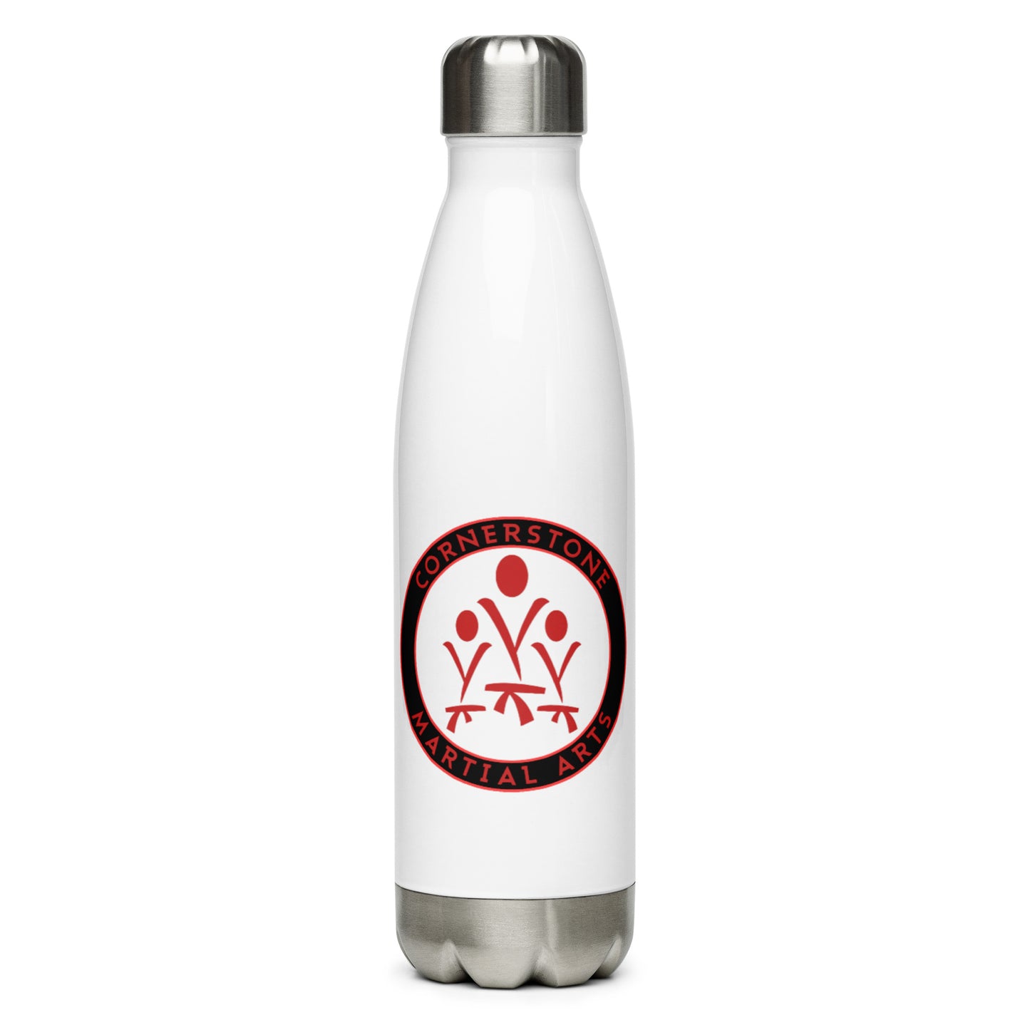 Kihap Bear Stainless Steel Water Bottle