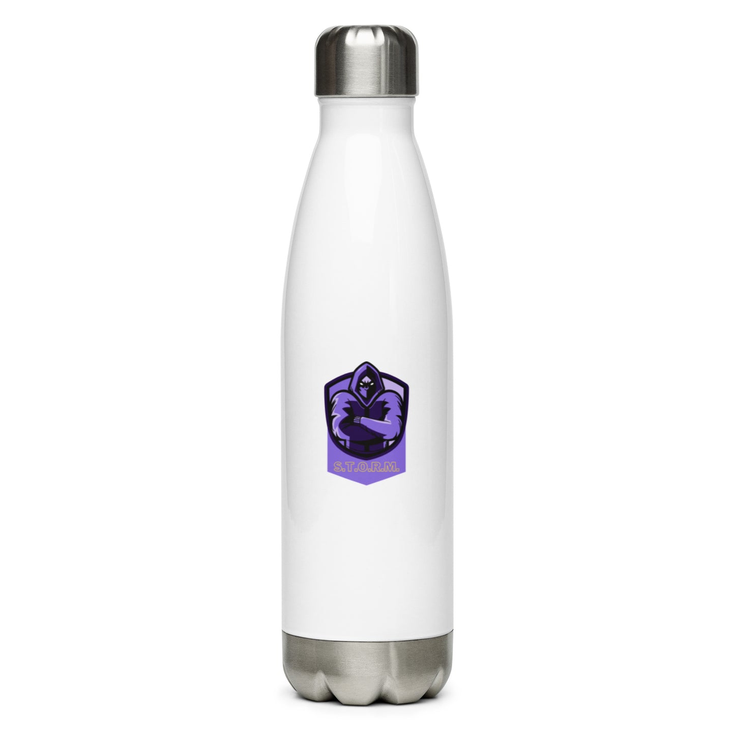 S.T.O.R.M Stainless Steel Water Bottle