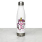 Be Brave Stainless Steel Water Bottle