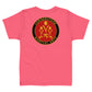 Tang Soo Do Cat Toddler jersey t-shirt