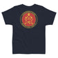 Tang Soo Do Cat Toddler jersey t-shirt