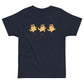 Tang Soo Do Cat Toddler jersey t-shirt