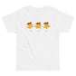 Tang Soo Do Cat Toddler jersey t-shirt