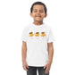 Tang Soo Do Cat Toddler jersey t-shirt