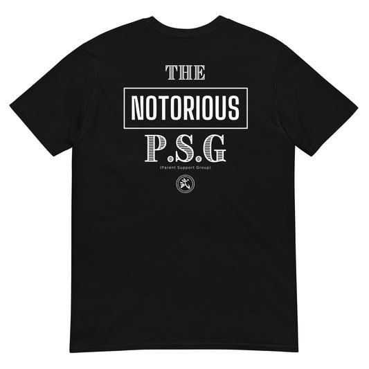 The Notorious PSG Short-Sleeve Unisex T-Shirt