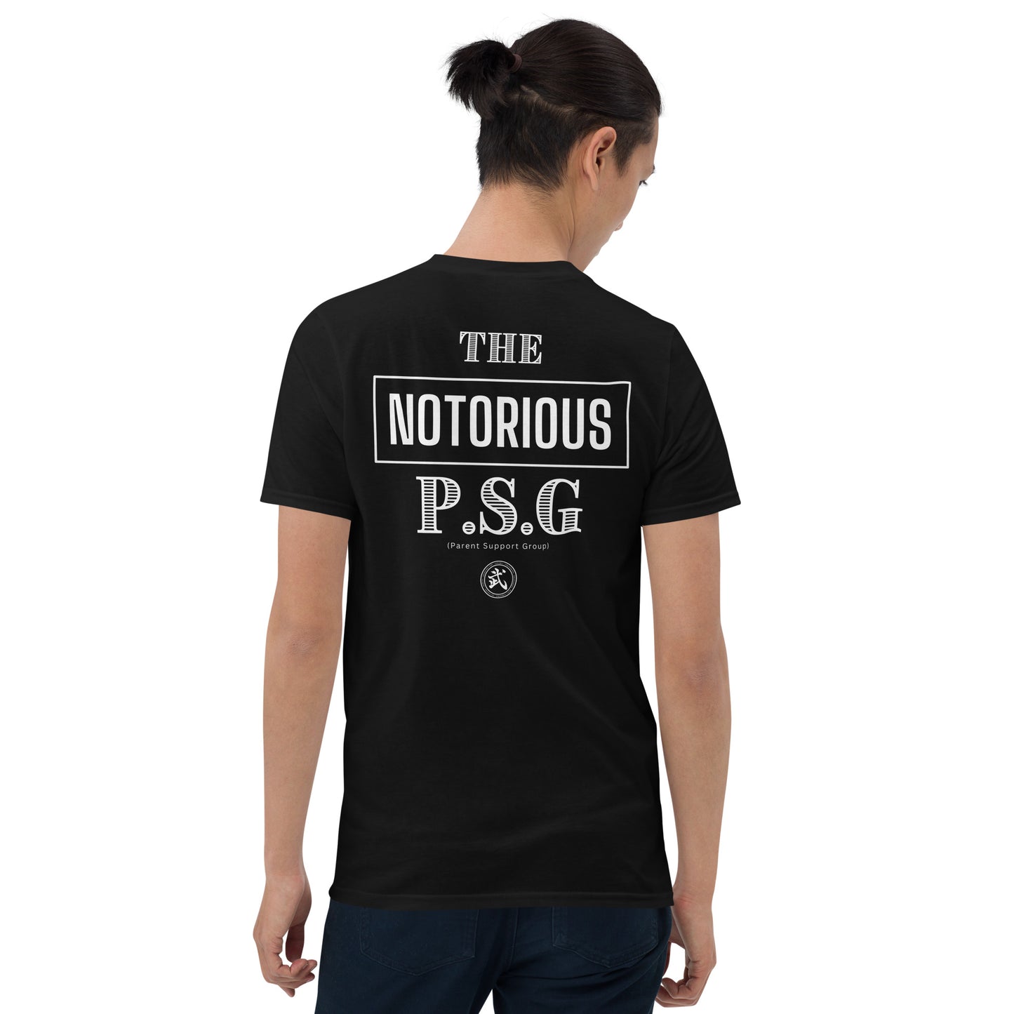 The Notorious PSG Short-Sleeve Unisex T-Shirt