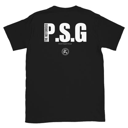 P.S.G Short-Sleeve Unisex T-Shirt