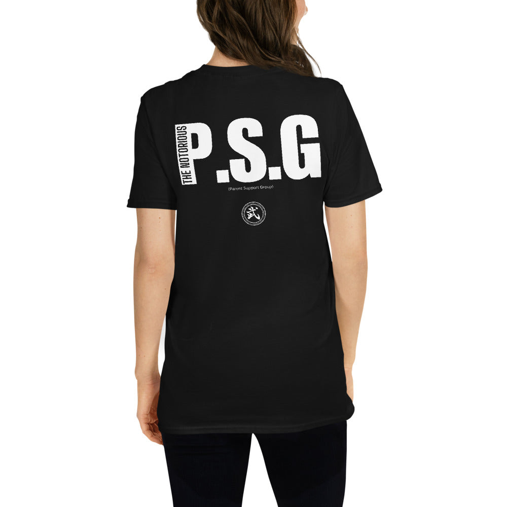 P.S.G Short-Sleeve Unisex T-Shirt