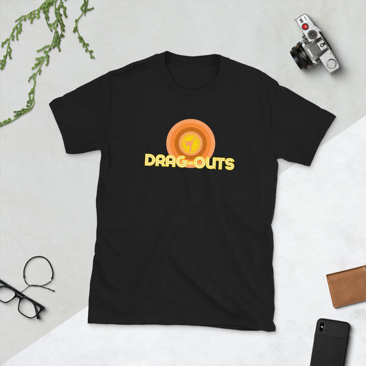 Drag-Outs Demo Team Short-Sleeve Unisex T-Shirt