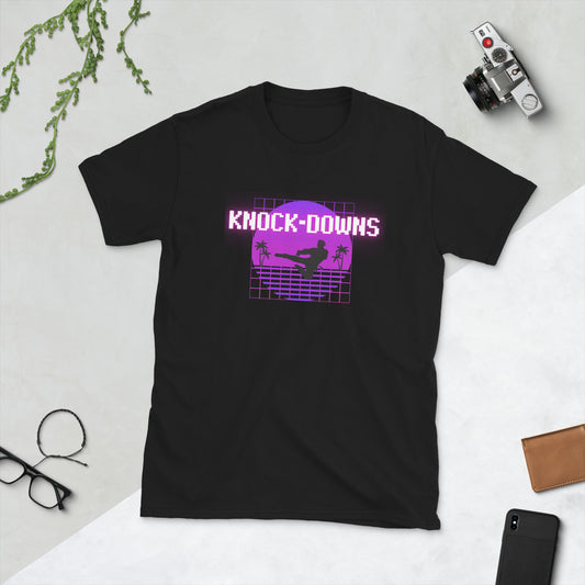 Knock-Downs Demo Team Short-Sleeve Unisex T-Shirt