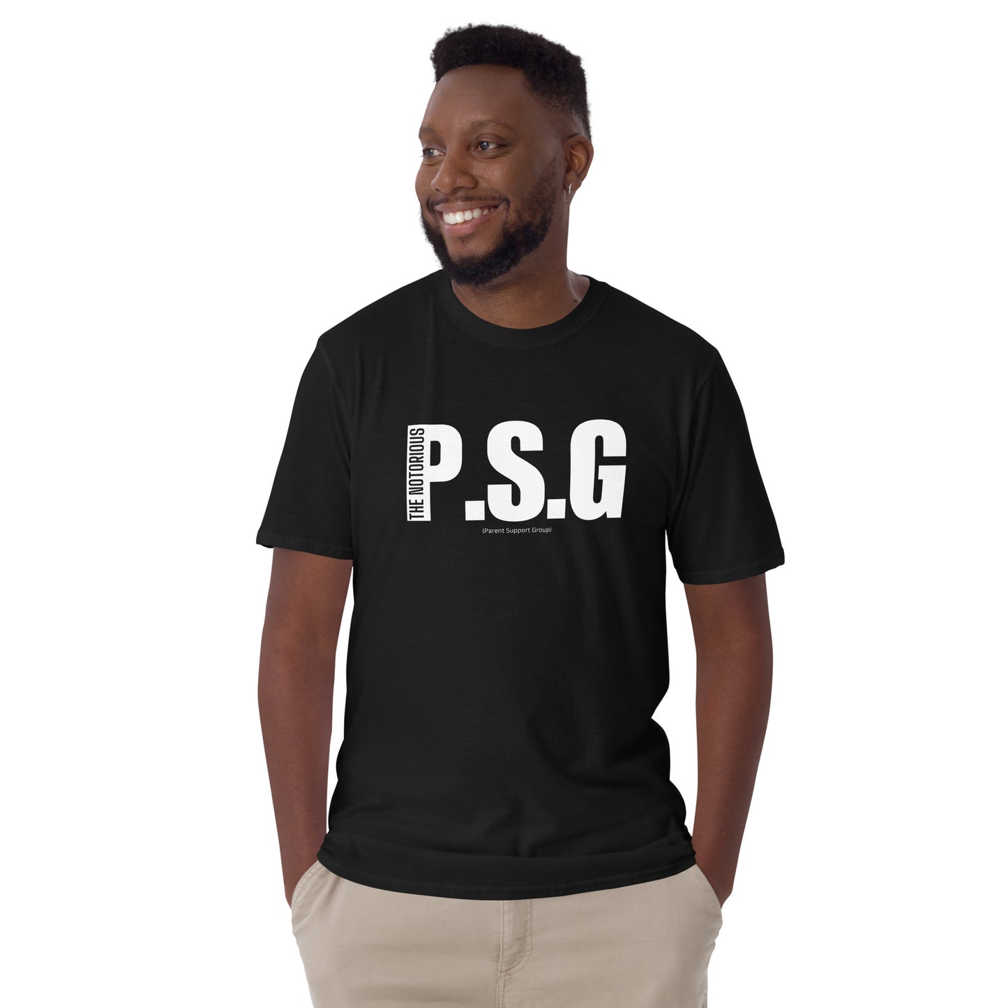 P.S.G Short-Sleeve Unisex T-Shirt