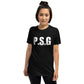 P.S.G Short-Sleeve Unisex T-Shirt
