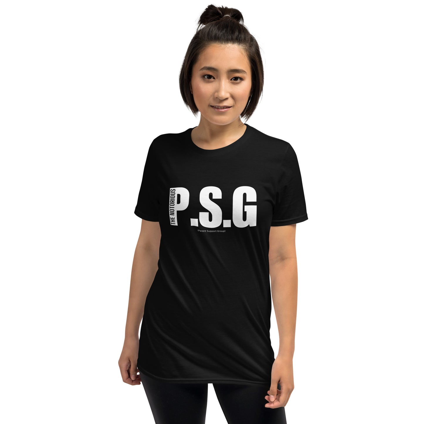 P.S.G Short-Sleeve Unisex T-Shirt