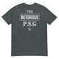 The Notorious PSG Short-Sleeve Unisex T-Shirt